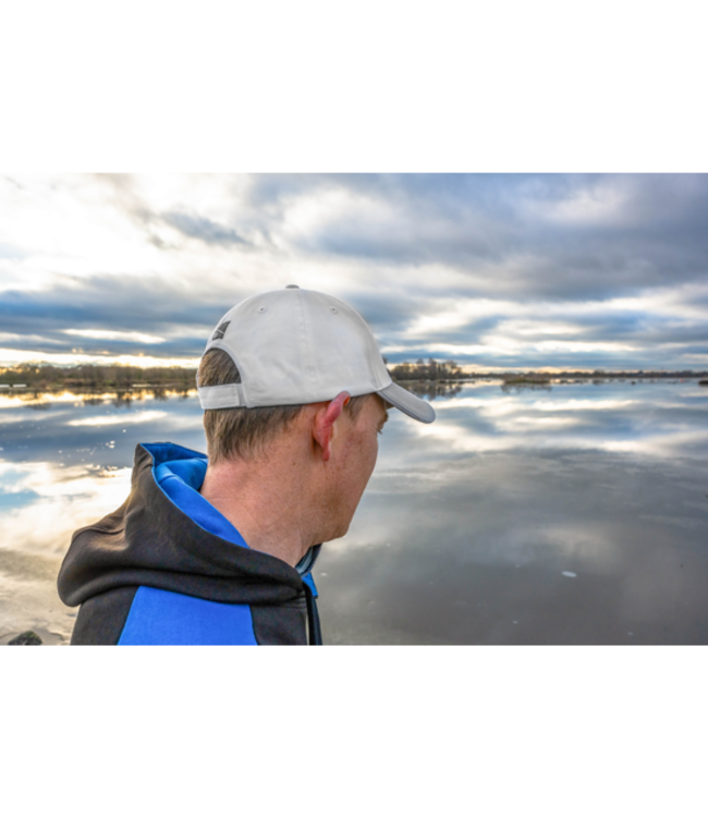 Preston White PI Logo Cap (2025)