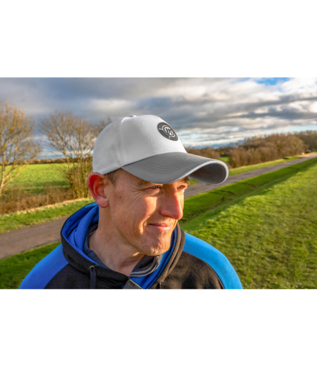 Preston White PI Logo Cap (2025)