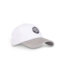 Preston Casquette Blanc PI Logo (2025)
