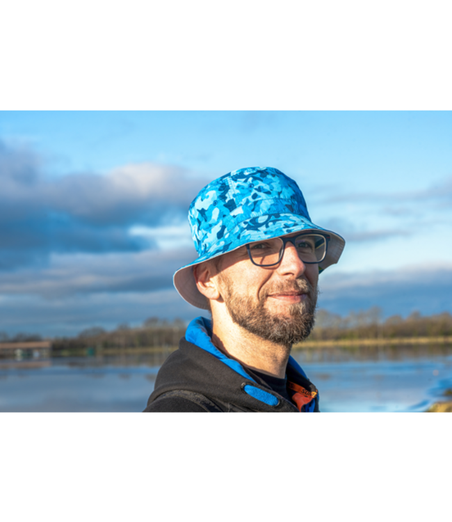 Preston Chapeau Bob Réversible