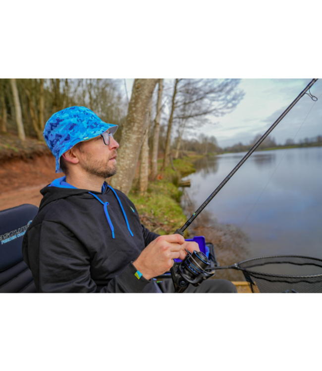 Preston Reversible Bucket Hat