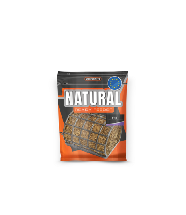 Sonubaits Natural Ready Feeder