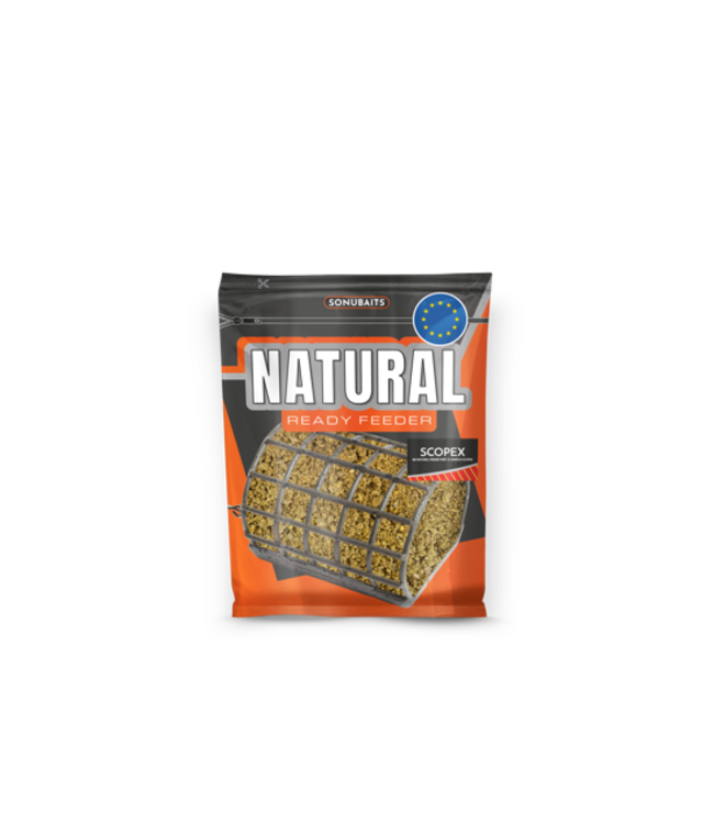 Sonubaits Natural Ready Feeder