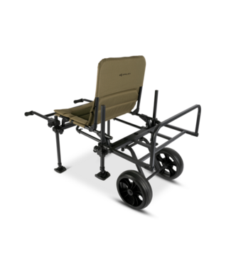Korum S23 Twin Wheel Deluxe Barrow Kit