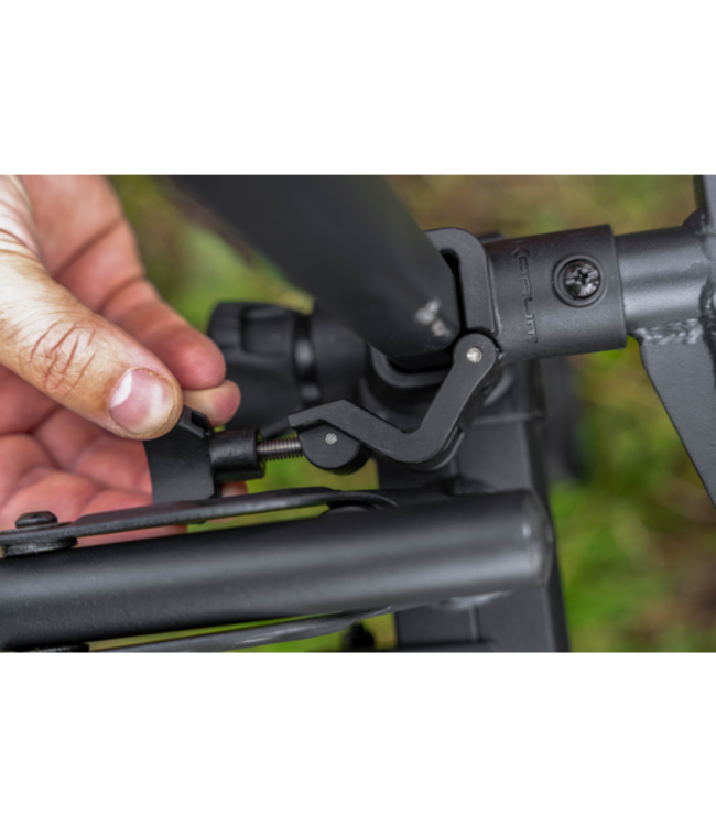 Korum S23 Twin Wheel Deluxe Barrow Kit