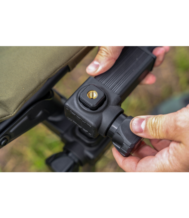 Korum S23 Twin Wheel Deluxe Barrow Kit