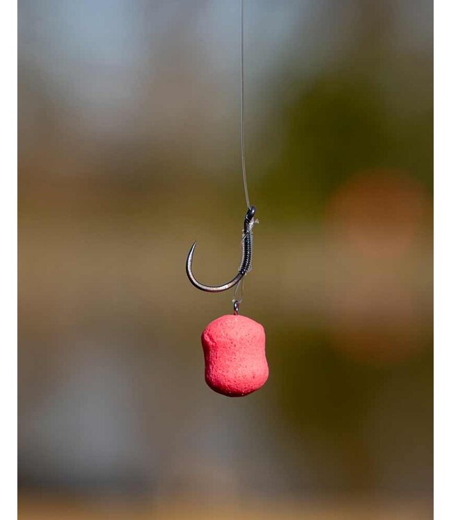 Matrix X7 Carp Method Eyed-Barbless (10 pcs)