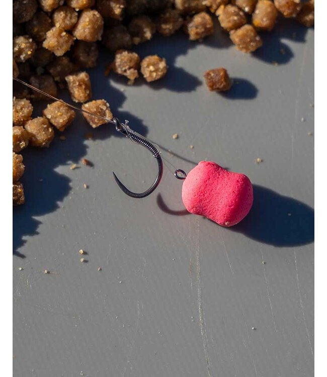 Matrix X7 Carp Method Eyed-Barbless (10 pcs)