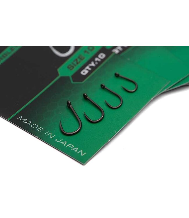 Matrix X8 X-Power Carp Oeillet-Sans Ardillon (10 pcs)