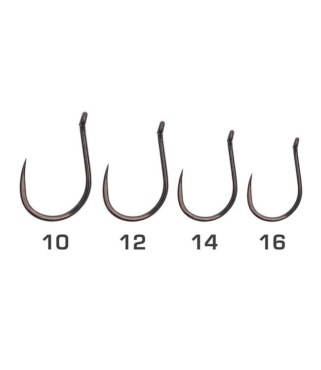 Matrix X9 Carp Wide Gape Oeillet-Sans Ardillon (10 pcs)