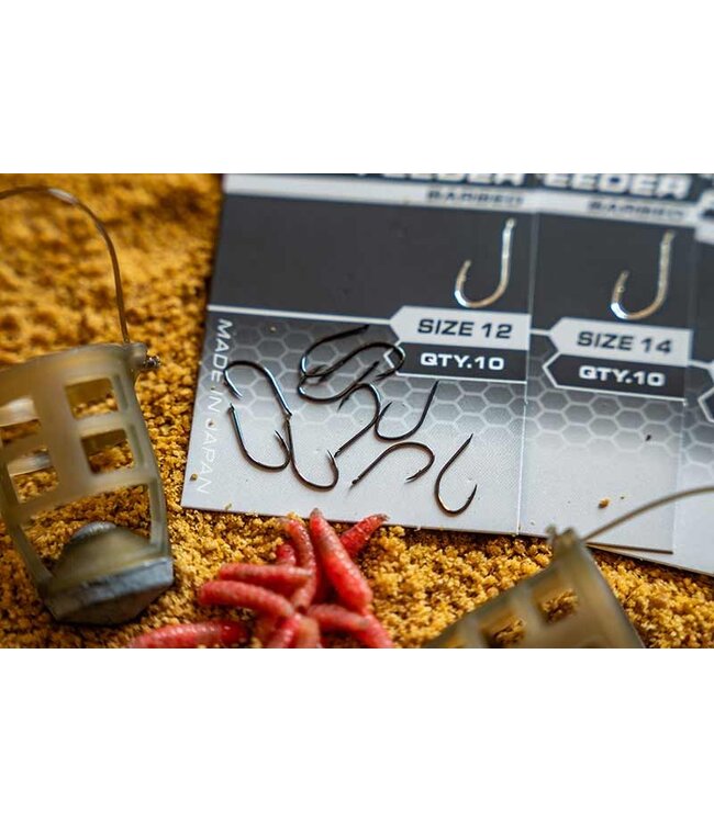 Matrix X1B Finesse Feeder Palette-Ardillon(10 pcs)