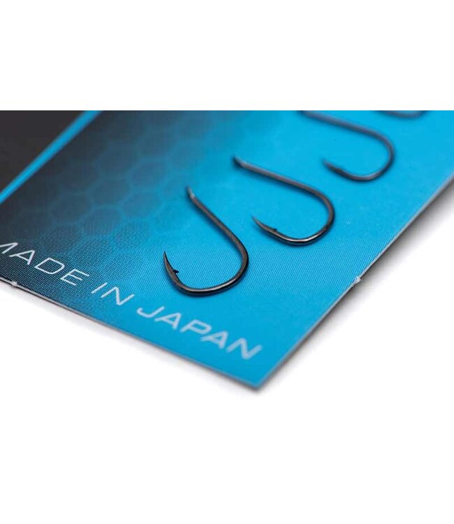 Matrix X2B Wide Gape Feeder Spade-Barbed (10 pcs)