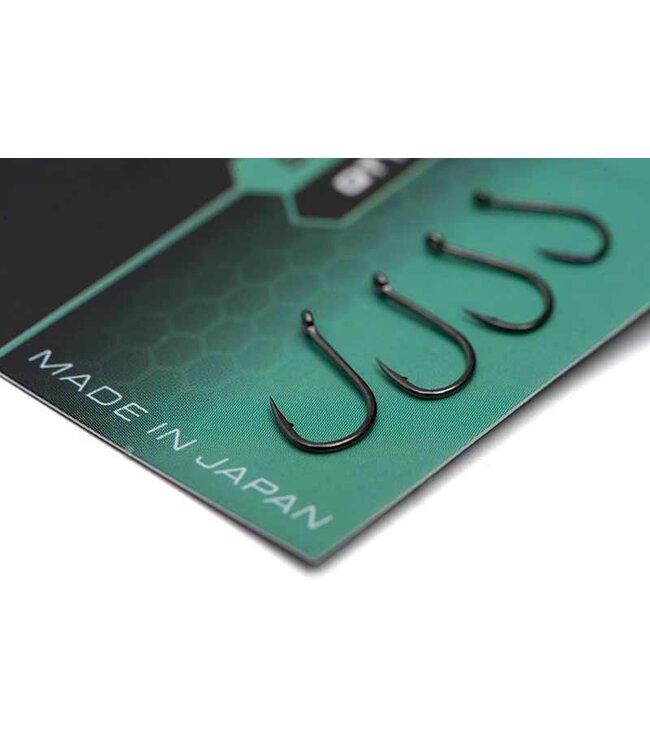 Matrix X3B Feeder Rigger Eyed-Barbed (10 pcs)