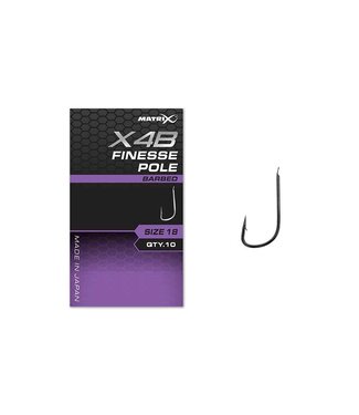 Matrix X4B Finesse Pole Palette-Ardillon (10 pcs)