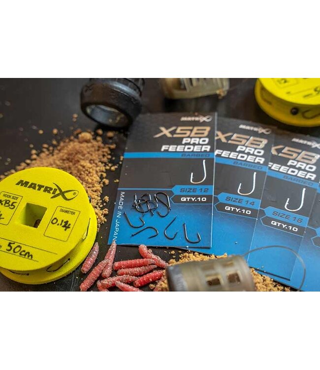 Matrix X5B Pro Feeder Palette-Ardillon(10 pcs)