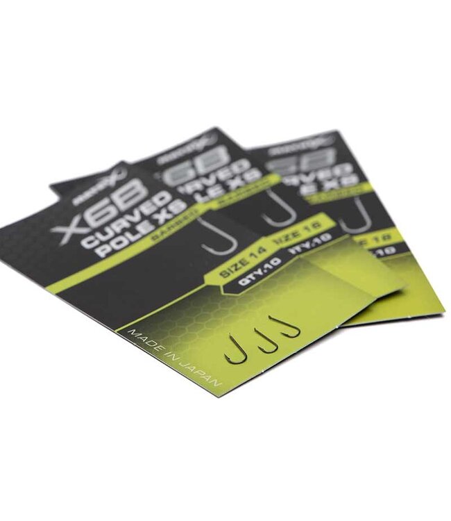 Matrix X6B Curved Pole XS Palette-Ardillon(10 pcs)