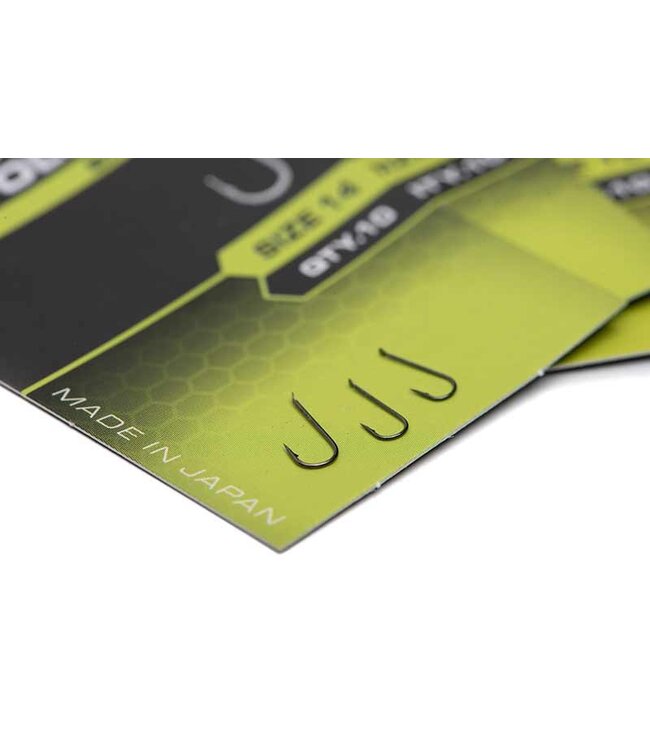 Matrix X6B Curved Pole XS Spade-Barbed (10 pcs)