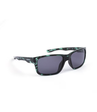 Shimano Lunette de Soleil Eyewear Green Tortoiseshell & Dark Grey