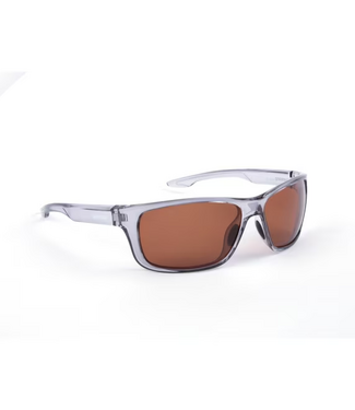 Shimano Sunglasses Eyewear Transparent Grey & Copper