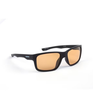 Shimano Lunette de Soleil Eyewear Aspire Matte Black & Yellow