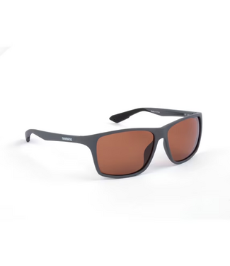 Shimano Lunette de Soleil Eyewear Technium Matte Dark Grey & Copper