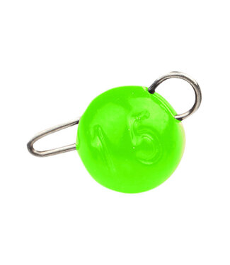 Trout Master Tungsten Bottom Jigs Vert(3 pcs)