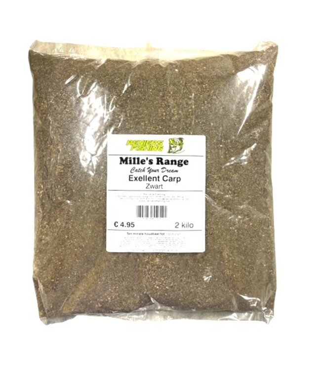 Reniers Fishing Mille's Exellent Carp 2 Kilo