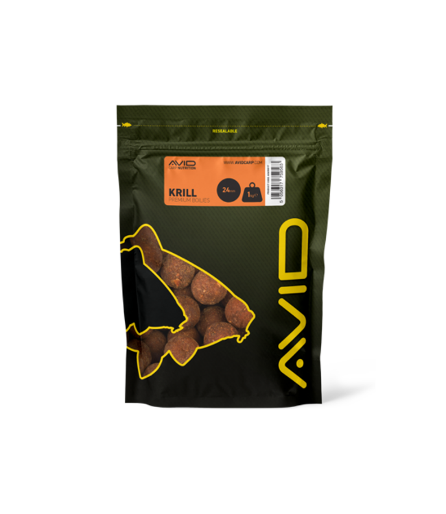 Avid Carp Shelf Life Boilies 24mm (1kg)