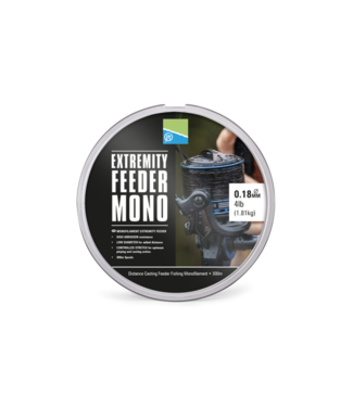 Preston Extremity Feeder Mono 300m