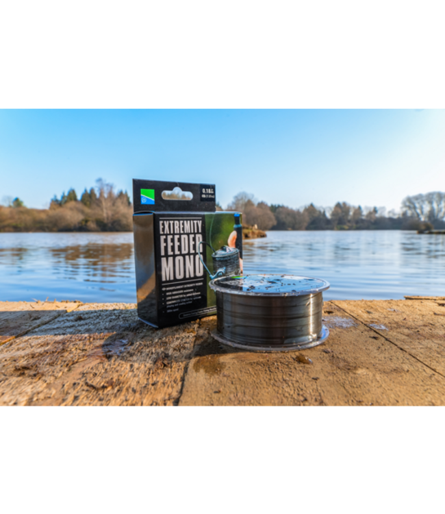 Preston Extremity Feeder Mono 300m