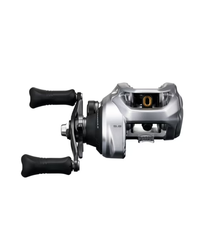 Shimano Tranx B 301 - Main Gaucher
