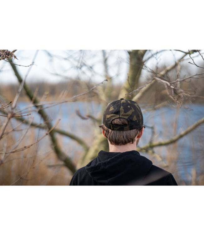 Avid Carp Distortion Camo Cap