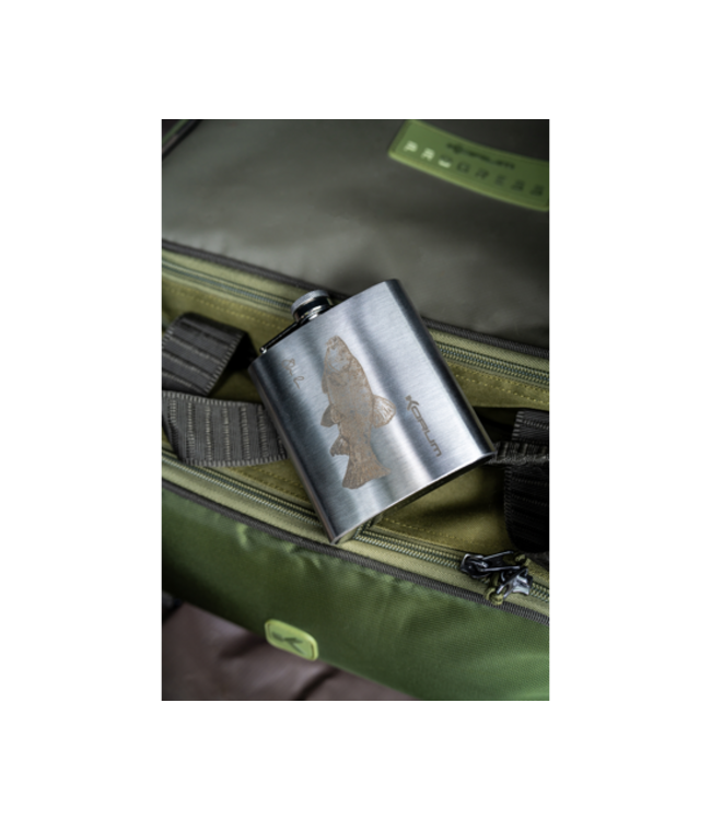 Korum Classic Hip Flask 207ml