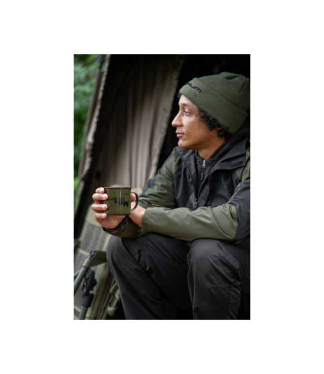 Korum Mug Émaillé Classique – Tanche