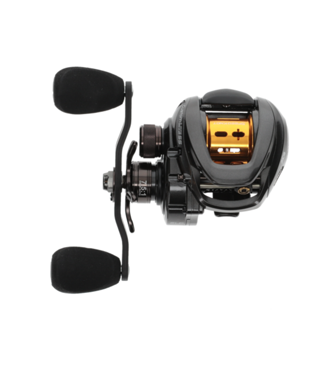 Lew's Custom Lite SS Baitcast Reel (Left Handed)