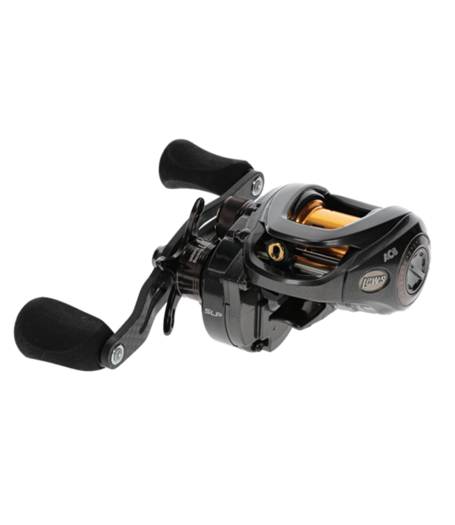 Lew's Custom Lite SS Baitcast Reel (Main Gaucher)