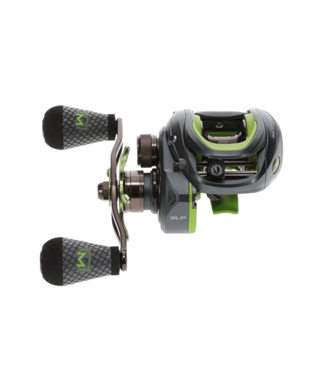 Lew's MACH 2 Baitcast Reel (Left Handed)