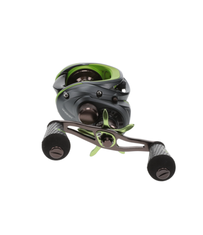 Lew's MACH 2 Baitcast Reel (Left Handed)