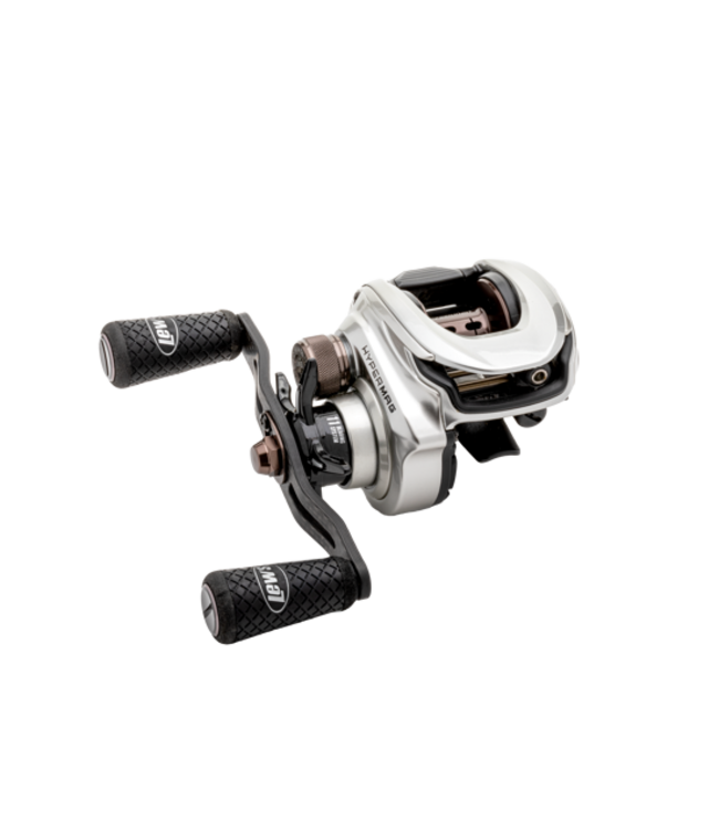 Lew's Team Lew's HyperMag Baitcast Reel (Left Handed)