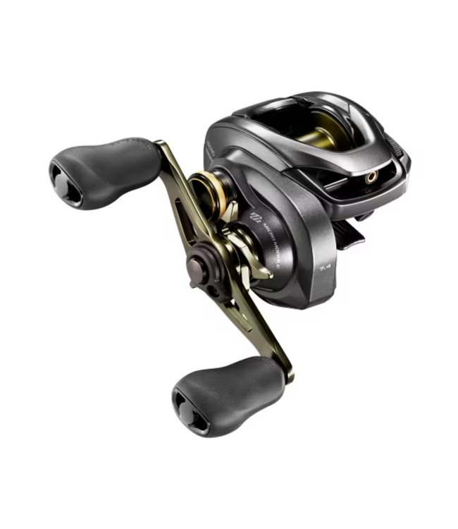 Shimano Curado DC 151 XG (Left Handed)