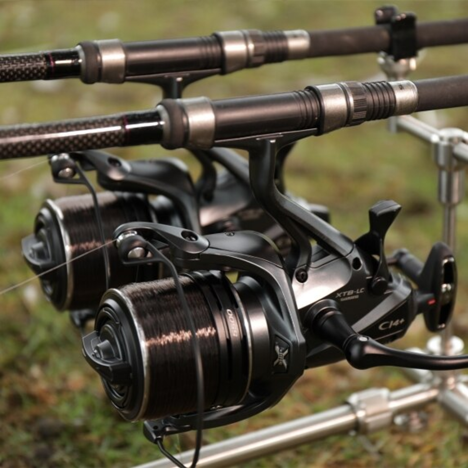Shimano Big Baitrunner CI4+ XT-B LC 14000XT - Reniers Fishing