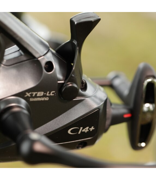Shimano Big Baitrunner CI4+ XT-B LC 14000XT