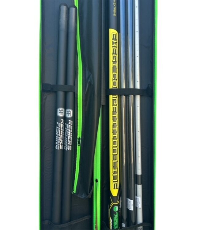 Reniers Fishing Super Pack Exegi Competition 10m