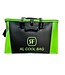 Reniers Fishing 40 Liter XL Cool Bag – Große Thermisch Isolierte EVA Kühltasche für Köder, Pellets, Partikel und Zubehör