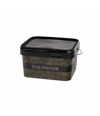 Pole Position Tackle & Bait Bucket