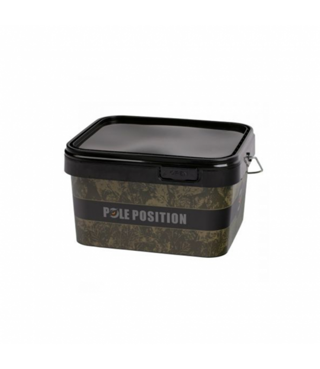 Pole Position Tackle & Bait Bucket
