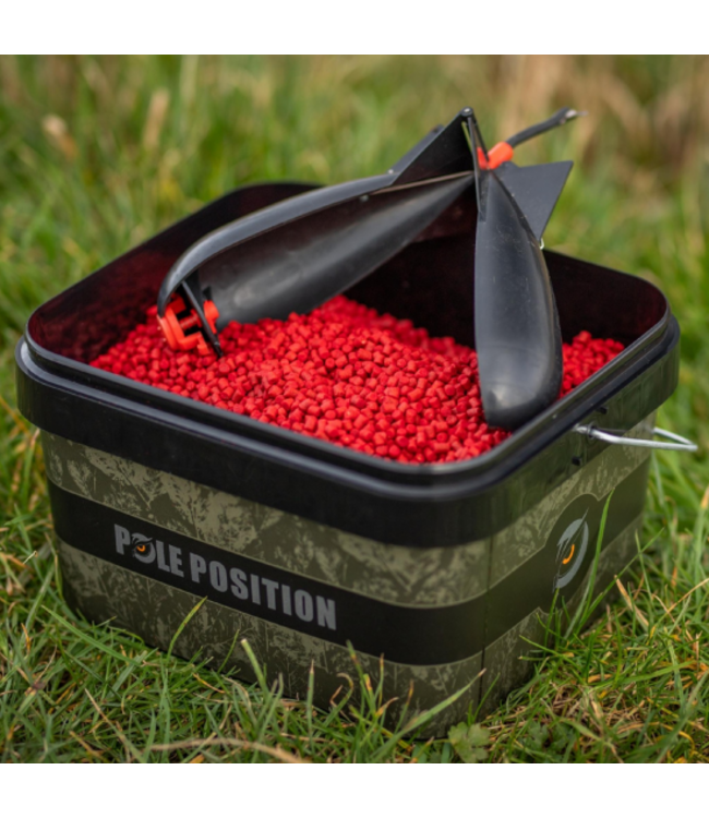 Pole Position Tackle & Bait Bucket