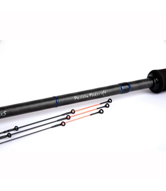 Shimano Aero X5 Precision Feeder (2 brins) 10ft 3.05m 60g