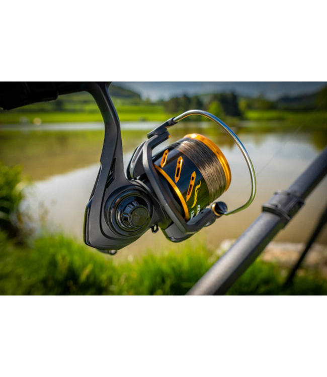 Korum Infernos SL Gold 3000