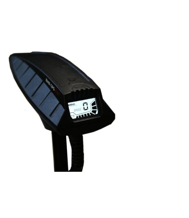 Rhino BLX65 BMR GPS NXT 12V Electric Outboard Motor